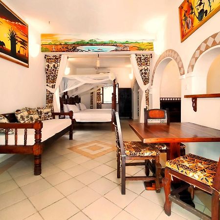 Watamu Solana Apartments Habitación foto