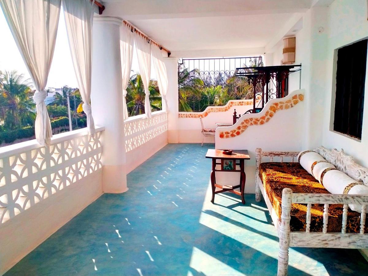 Watamu Solana Apartments Exterior foto