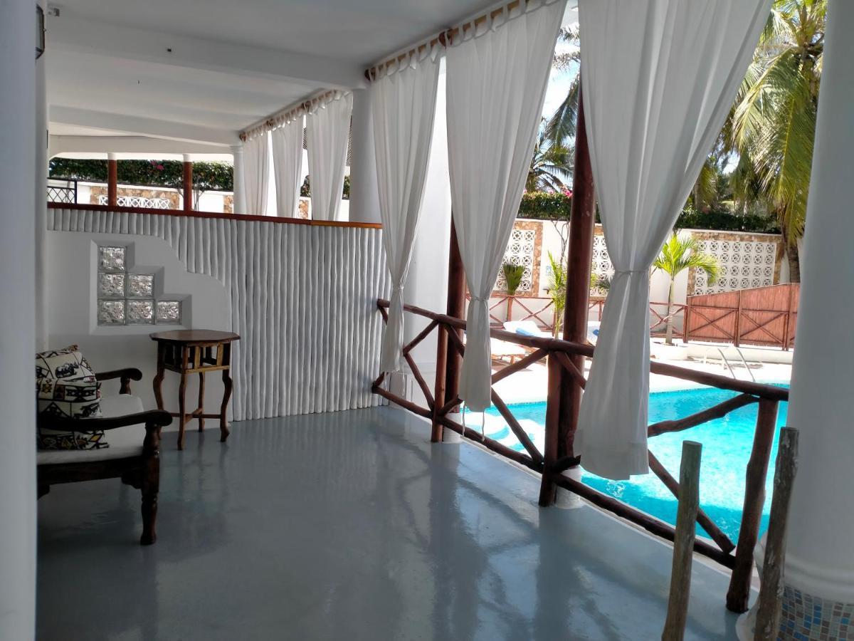 Watamu Solana Apartments Habitación foto