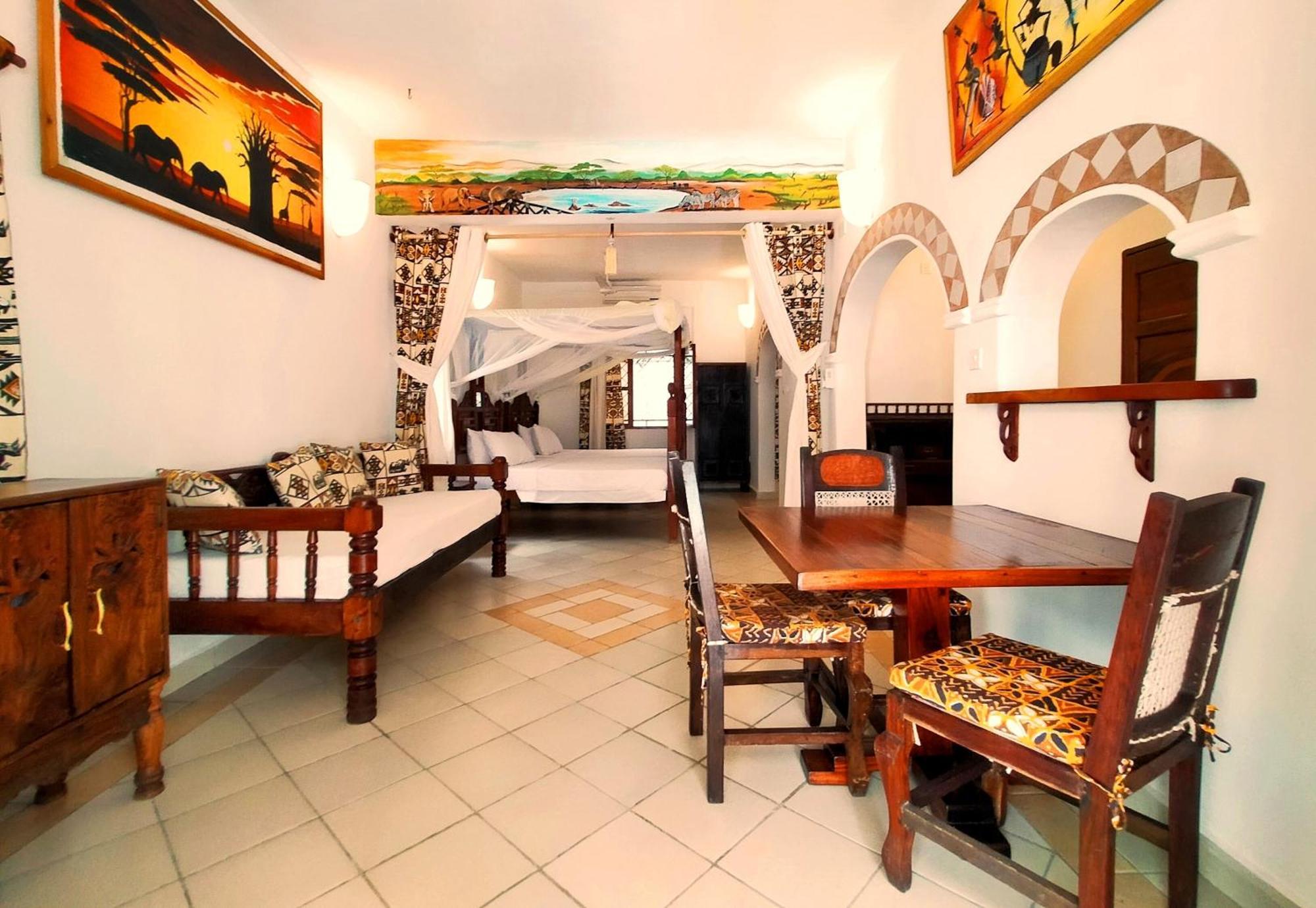 Watamu Solana Apartments Habitación foto